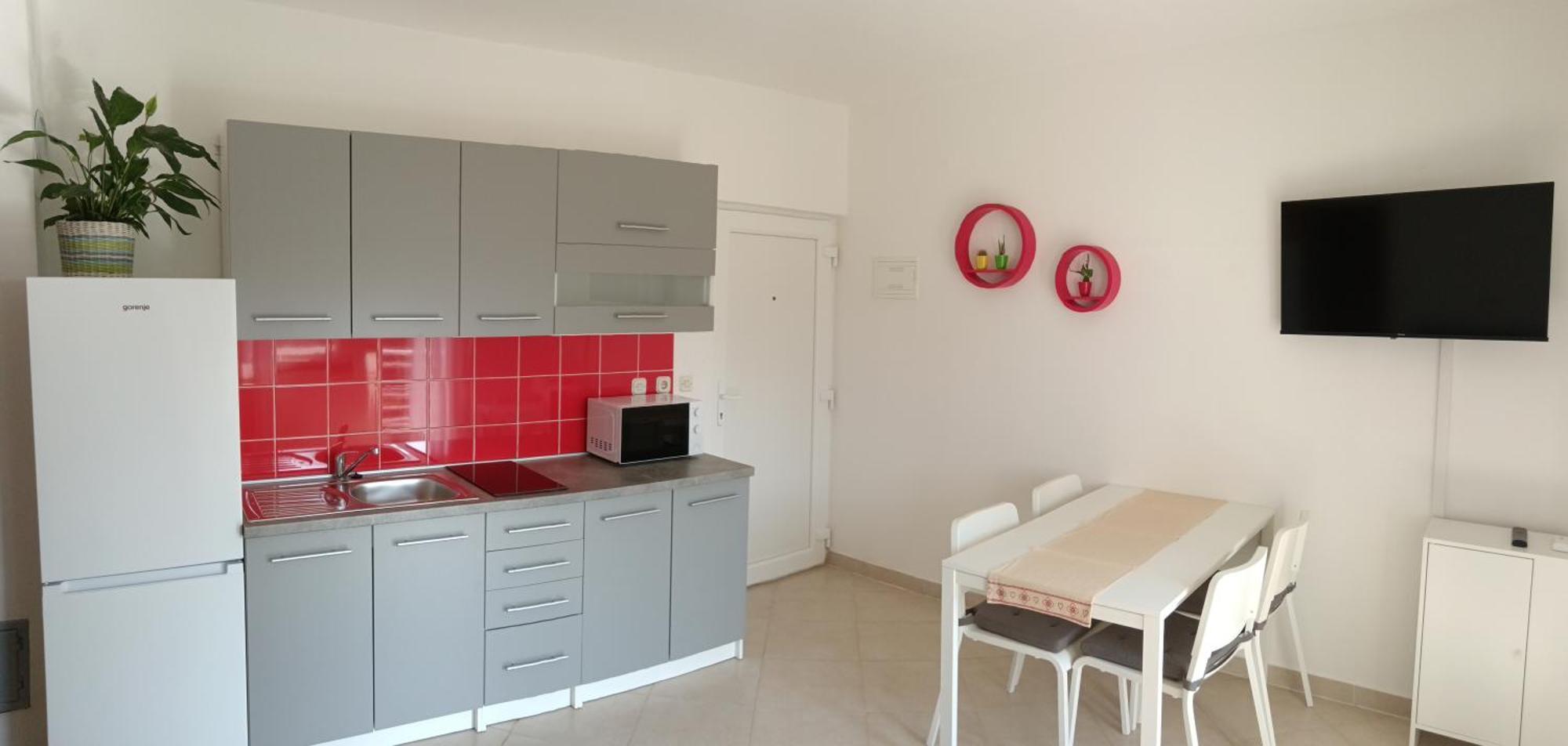 Apartments Oaza Regi Medulin Extérieur photo