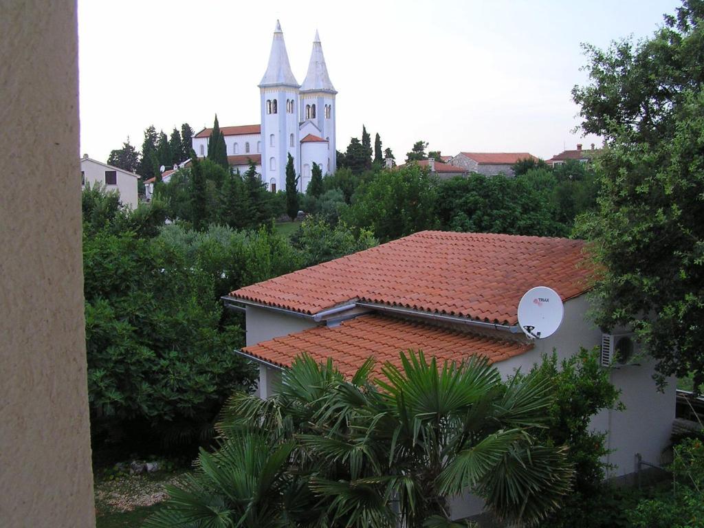 Apartments Oaza Regi Medulin Chambre photo