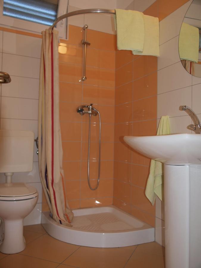 Apartments Oaza Regi Medulin Extérieur photo