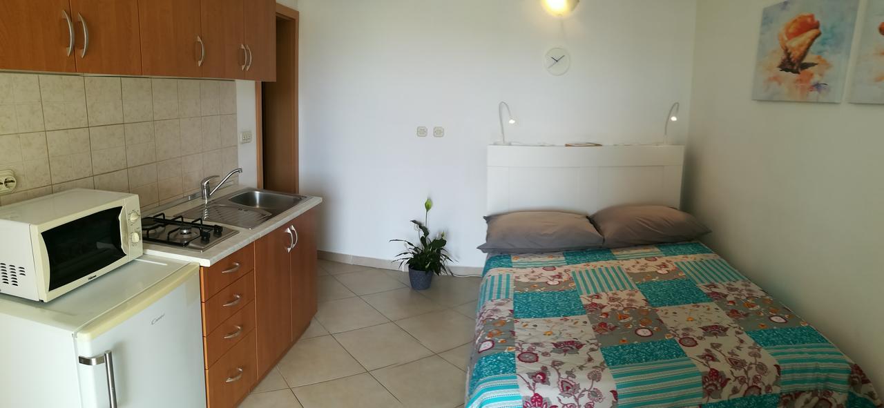 Apartments Oaza Regi Medulin Extérieur photo